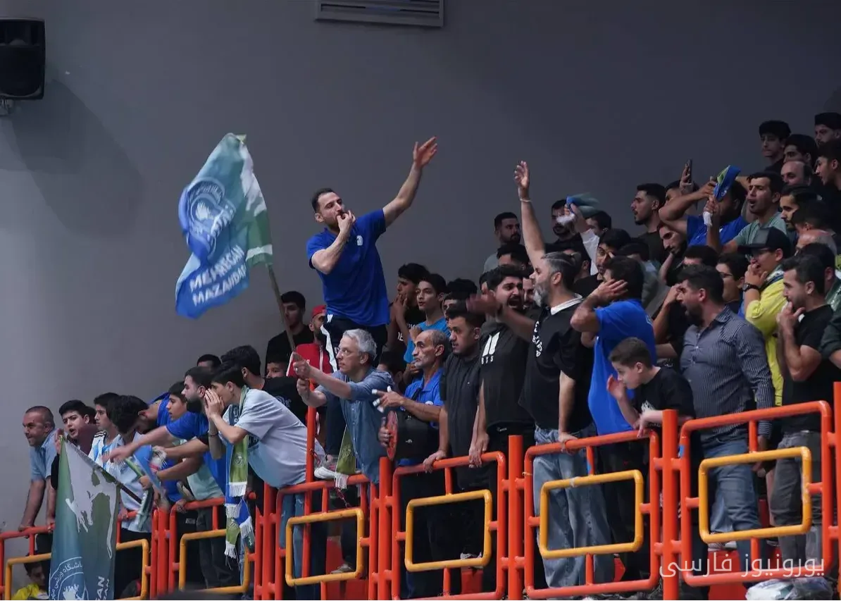 تیم منتخب هفته دوم لیگ برتر والیبال ایران با درخشش بازیکنان کلیدی