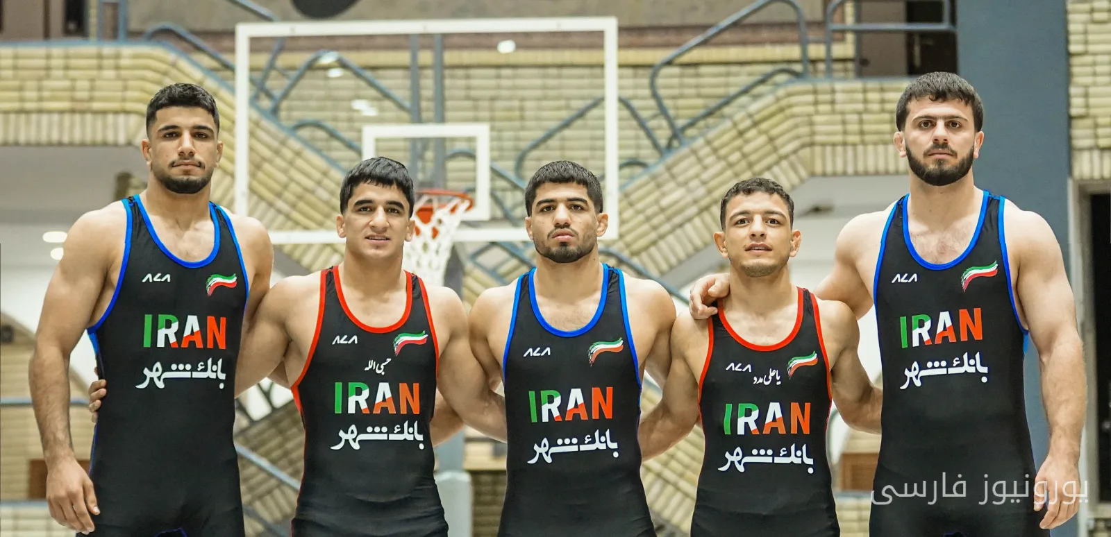 راه‌یابی مهمدی و صیدی به نیمه‌نهایی کشتی فرنگی کمتر از ۲۳ سال قهرمانی جهان