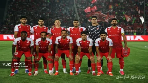 ترکیب احتمالی پرسپولیس برای دیدار مقابل فولاد خوزستان اعلام شد