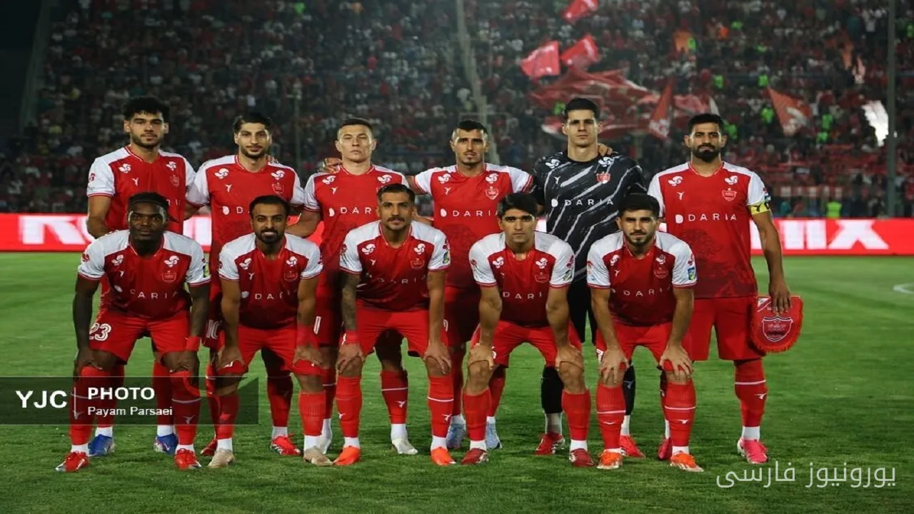 ترکیب احتمالی پرسپولیس برای دیدار مقابل فولاد خوزستان اعلام شد
