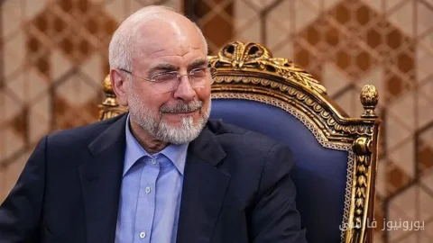 پیام تبریک قالیباف به تیم ملی کشتی فرنگی زیر ۲۳ سال برای قهرمانی جهانی