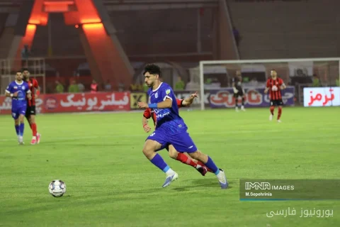پخش زنده بازی استقلال و شباب الاهلی از شبکه ۳ امشب