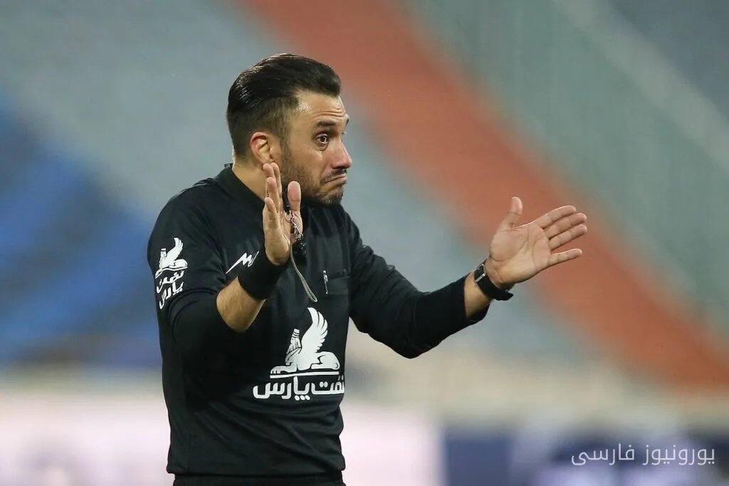 اسامی داوران هفته یازدهم لیگ برتر فوتبال اعلام شد؛ سید رضا مهدوی داور بازی پرسپولیس