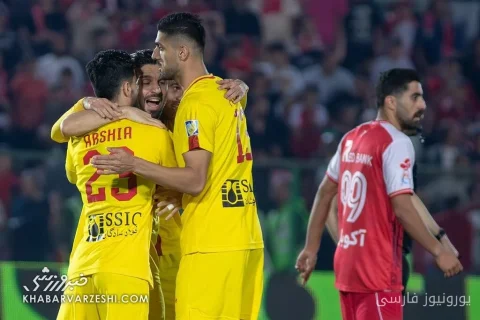 رقابت فشرده پرسپولیس، تراکتور، استقلال و سپاهان در صدر جدول لیگ برتر