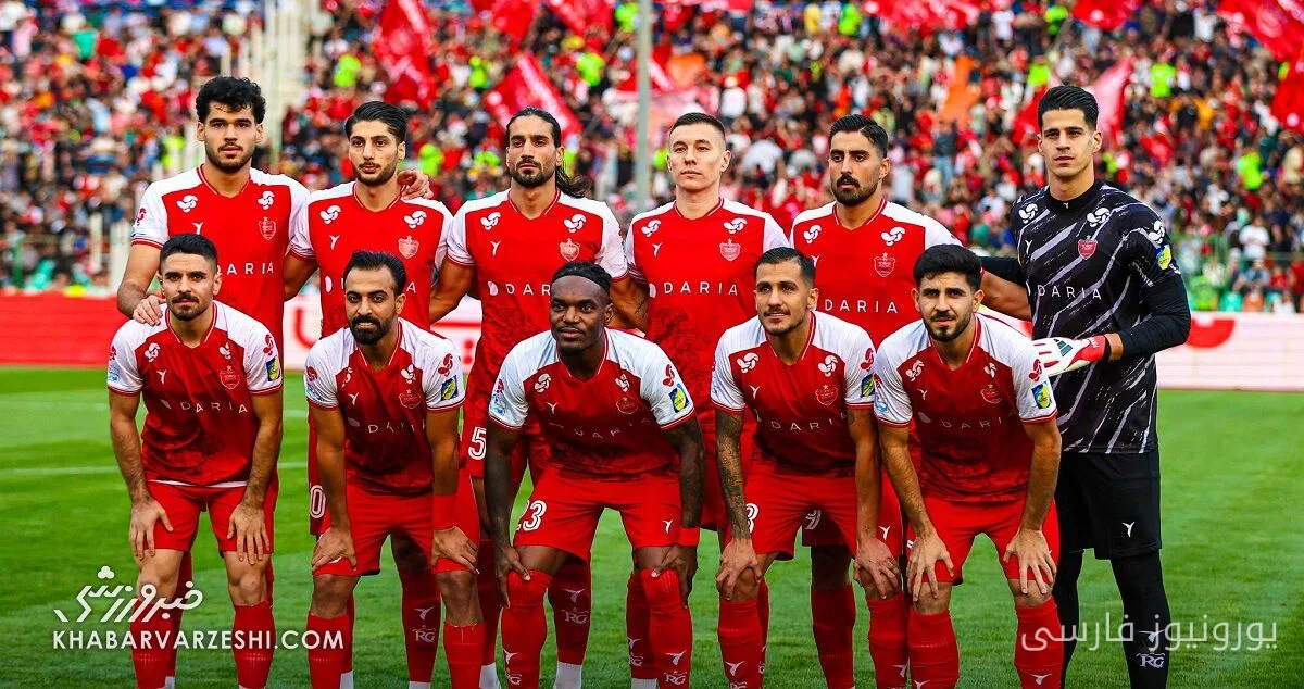 ترکیب احتمالی پرسپولیس مقابل خیبر با چند تغییر از سوی تارتار
