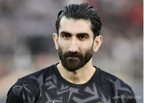 زمان آخرین بازی علیرضا بیرانوند در تراکتور پیش از خدمت سربازی مشخص شد