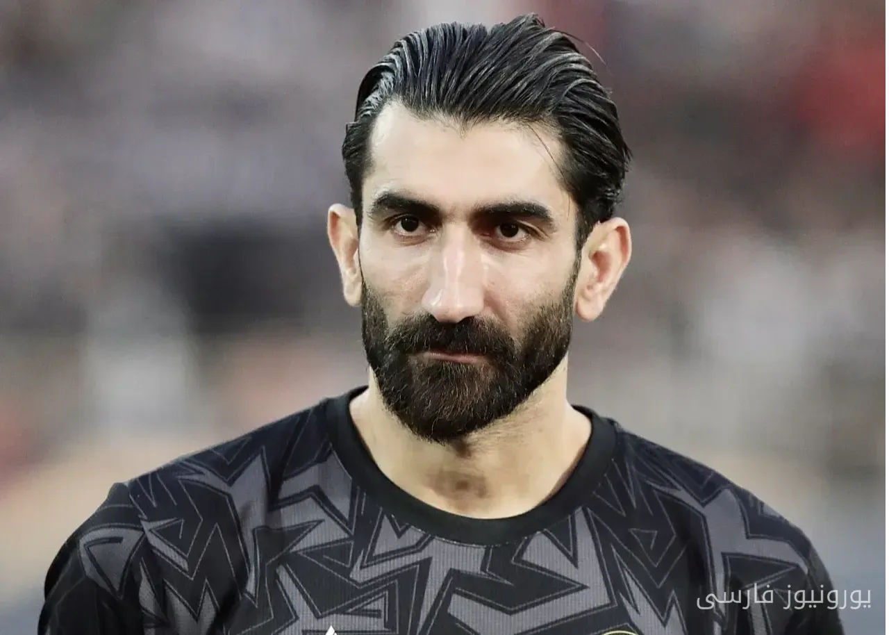 زمان آخرین بازی علیرضا بیرانوند در تراکتور پیش از خدمت سربازی مشخص شد
