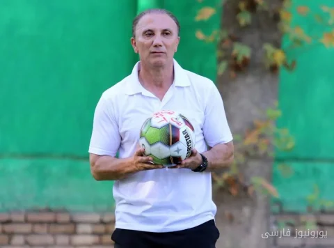حمید درخشان: بردن بازی‌های متوسط هنر نیست و پرسپولیس باید بازی‌های بزرگ را ببرد