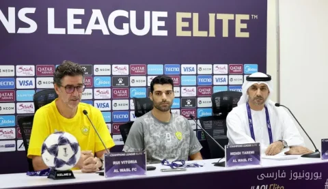 مهدی طارمی با انگیزه بالا به مصاف الاهلی عربستان در لیگ نخبگان آسیا می‌رود