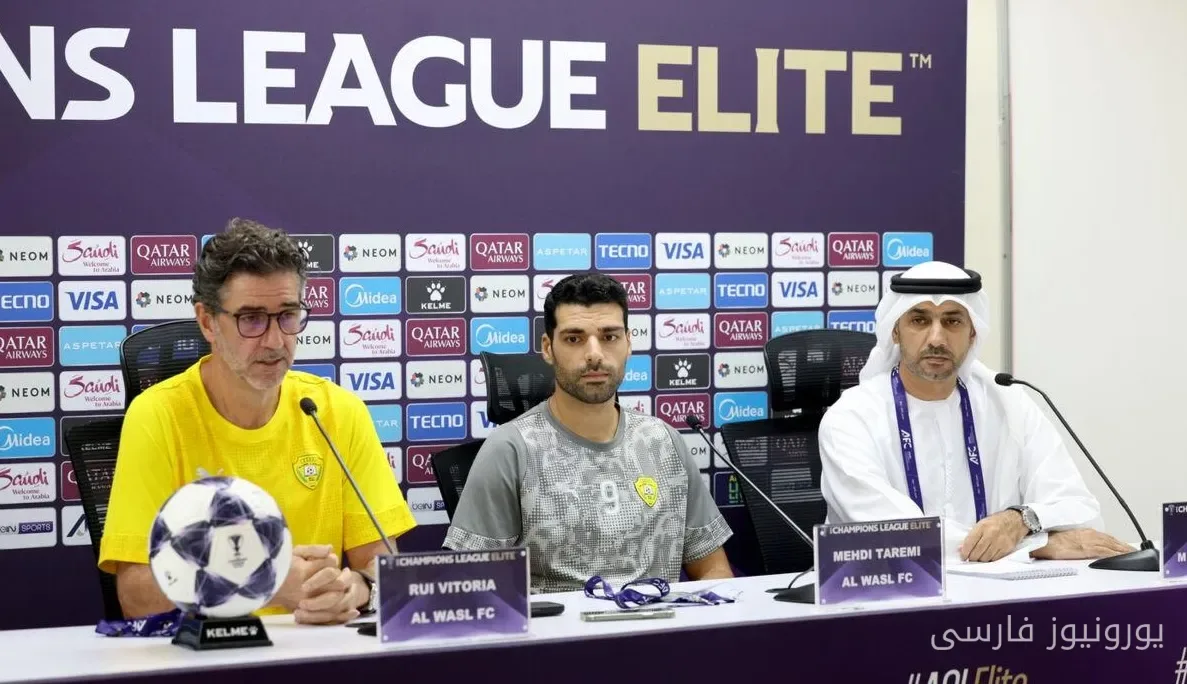 مهدی طارمی با انگیزه بالا به مصاف الاهلی عربستان در لیگ نخبگان آسیا می‌رود