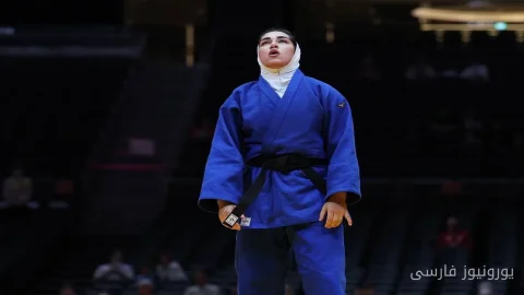 مریم بربط: برای مدال طلا آمده بودم اما داوران حقم را ندادند