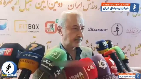 رضا درویش درباره آینده پرسپولیس و مدیریت پیمان حدادی اظهارنظر کرد