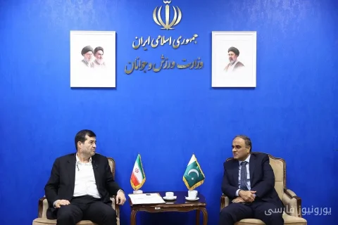 توسعه همکاری‌های ورزشی ایران و پاکستان با تمرکز بر کریکت