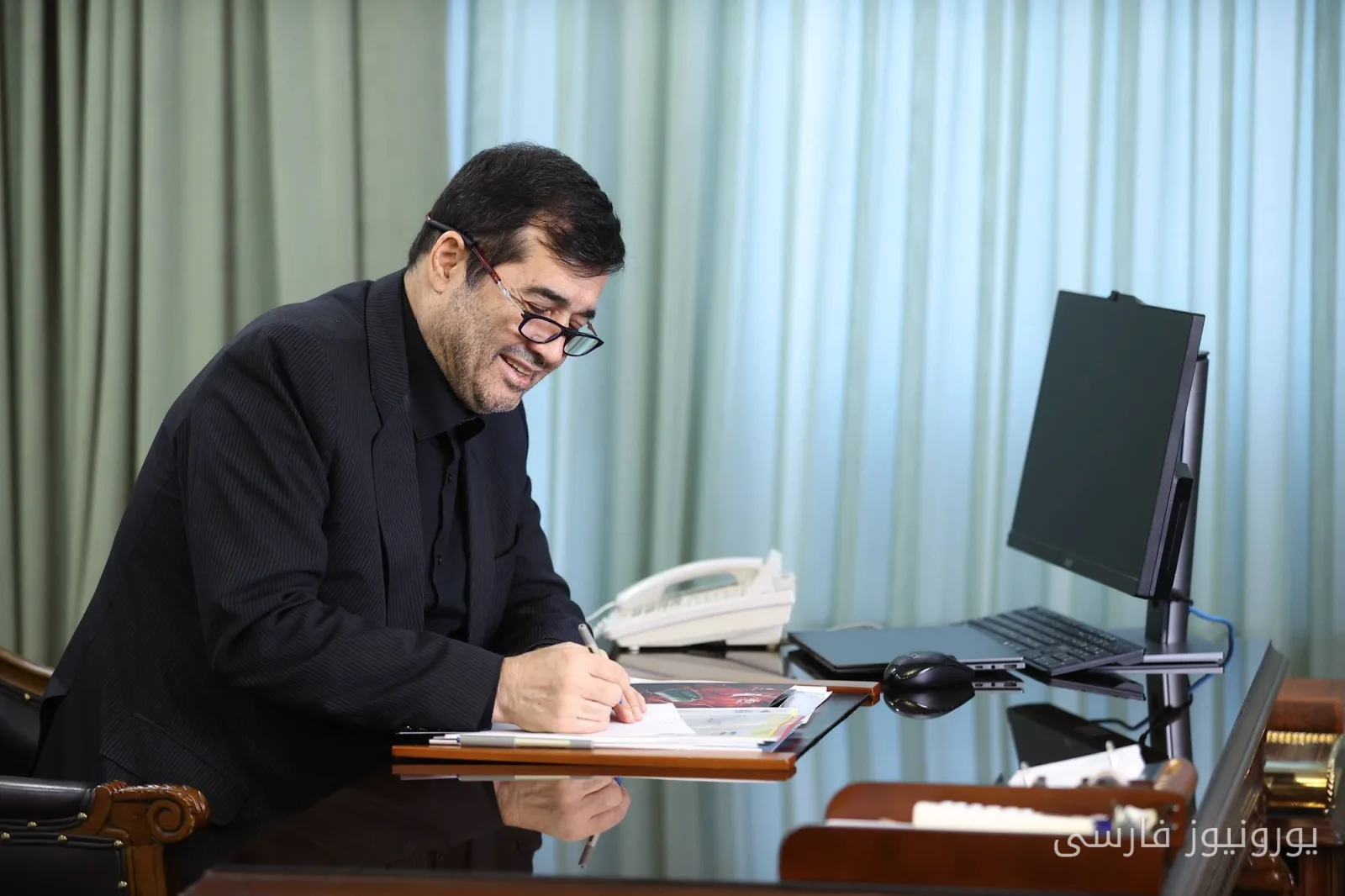 احمد دنیامالی قهرمانی تیم ملی کشتی فرنگی زیر ۲۳ سال در آمریکا را تبریک گفت