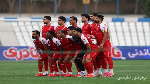 امتیازهای از دست رفته پرسپولیس برابر رقبا؛ پاشنه آشیل سرخپوشان در لیگ برتر