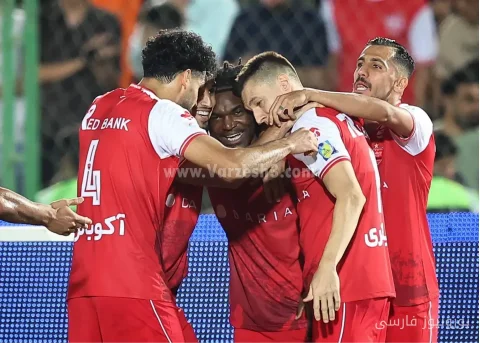 پرسپولیس با چند بازیکن آماده به مصاف نفت آبادان می‌رود؛ تکلیف مدافع چپ هنوز نامشخص است