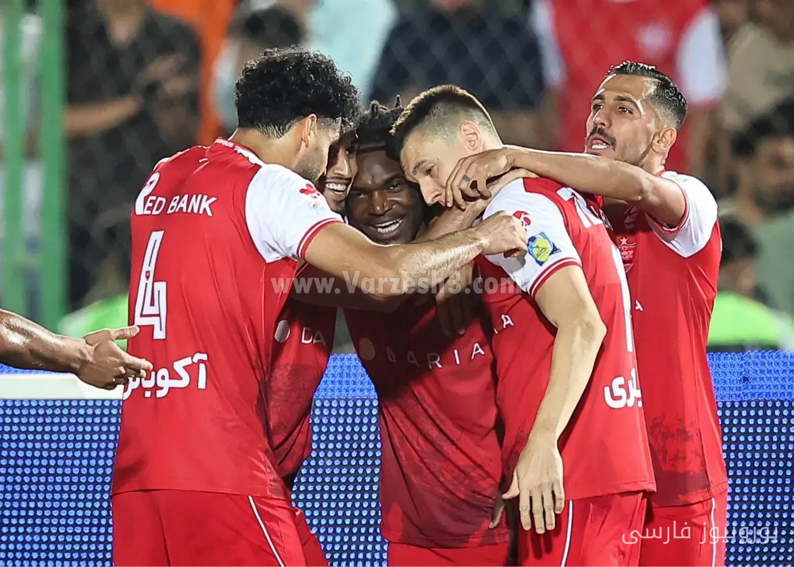 پرسپولیس با چند بازیکن آماده به مصاف نفت آبادان میرود؛ تکلیف مدافع چپ هنوز نامشخص است