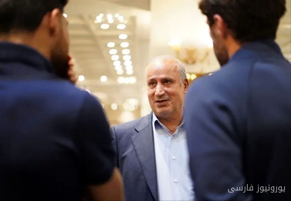 مهدی تاج سهمیه فوتبال ایران را ۱+۳ اعلام کرد و برای حق استقلال مداخله کرد