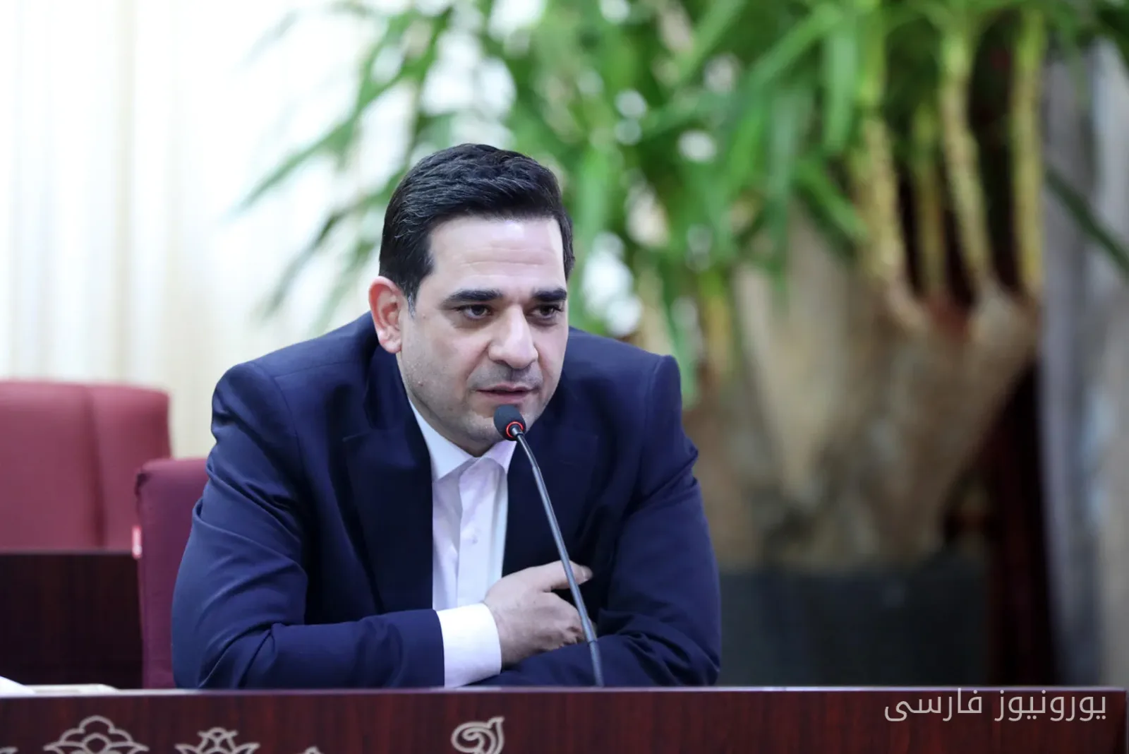 رئیس فدراسیون والیبال درباره ادامه همکاری با سرمربی تیم ملی و عملکرد کاروان ایران در بازی‌های آسیایی توضیح داد
