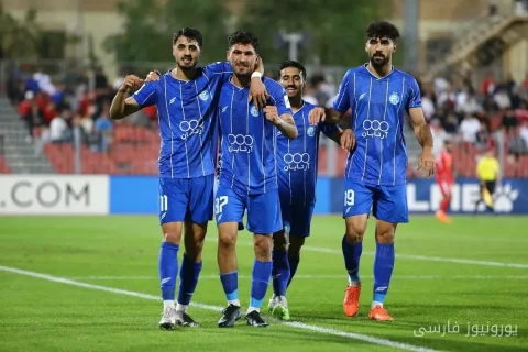 اسماعیل قلی زاده: بدون پول برای استقلال بازی می‌کنم اما محال است پرسپولیسی شوم