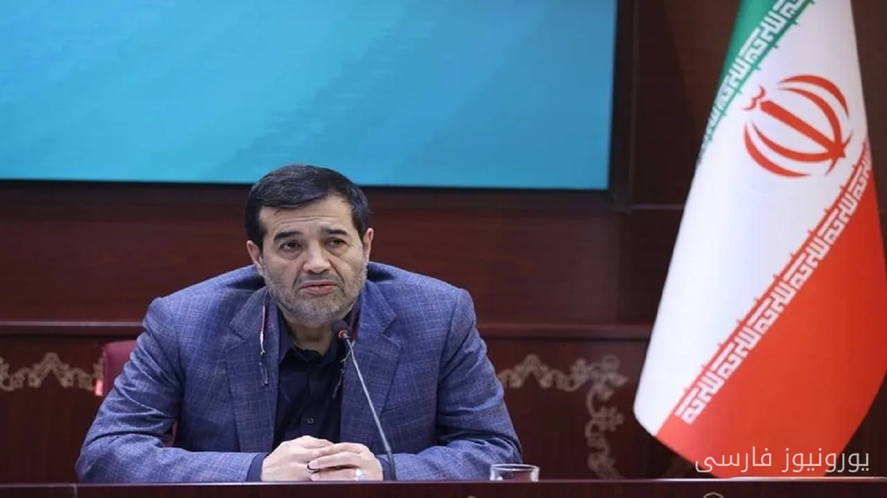 احمد دنیا‌مالی آغاز سومین دوره المپیاد «جام پرچم» را تبریک گفت