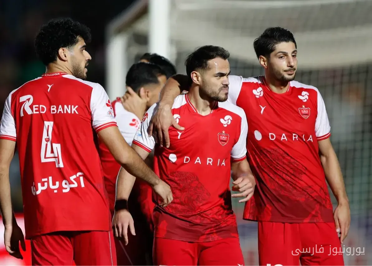 نبرد خط حمله‌های برتر لیگ برتر در خرم‌آباد بین خیبر و پرسپولیس