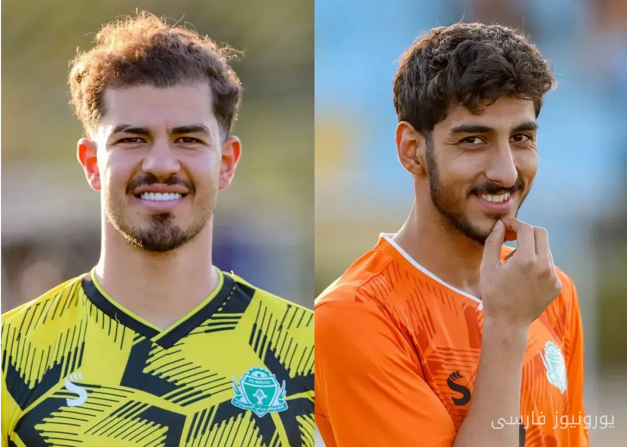 بهرام گودرزی و محمد خلیفه طبق توافق نیم‌فصل به استقلال می‌پیوندند