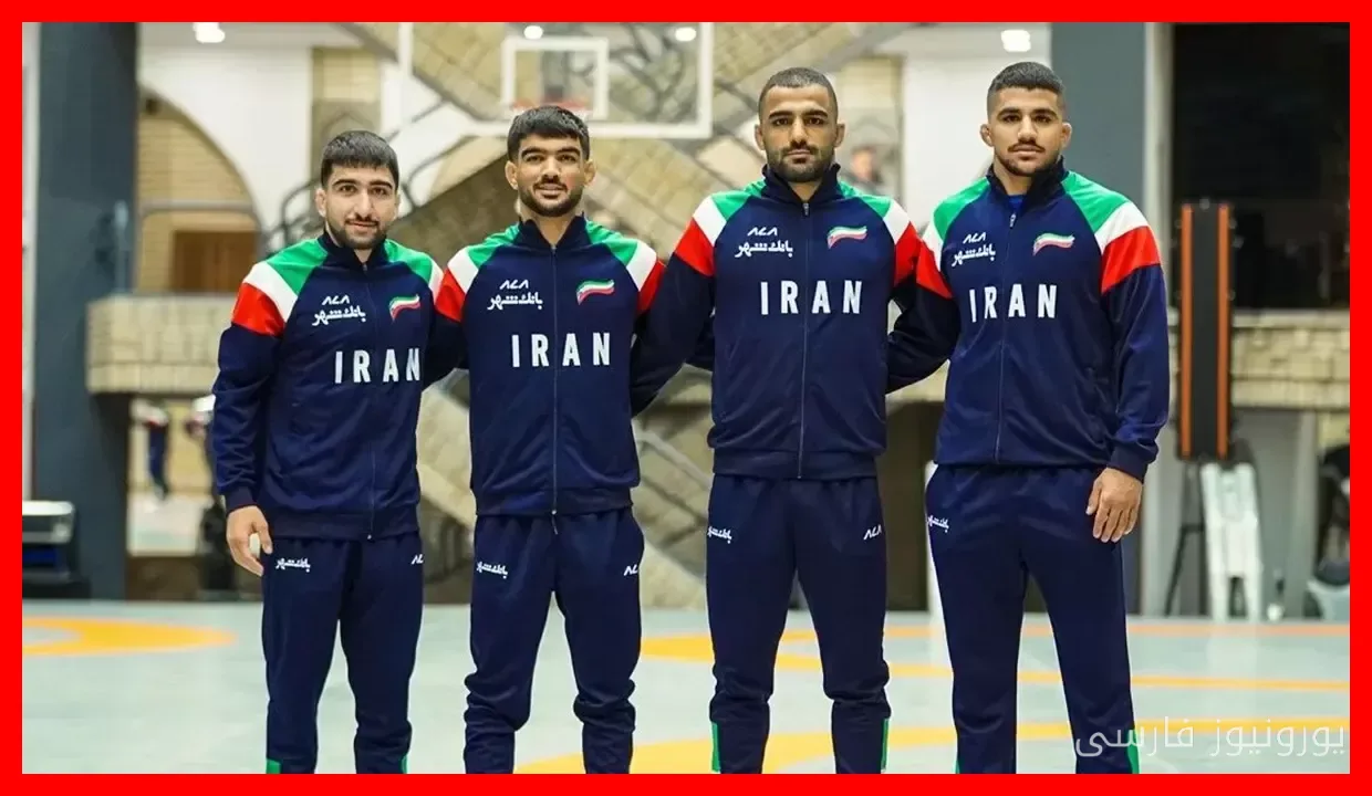سه فینالیست کشتی فرنگی ایران در رقابت‌های قهرمانی جهان آماده نبرد نهایی شدند