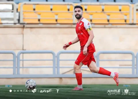 پتانسیل نهفته پرسپولیس با پنج بازیکن جدید در دسترس تارتار