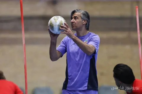 وحید شمسایی: قهرمانی فوتسال به وظیفه تبدیل شده و درهای تیم ملی باز است