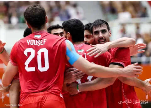 روبرتو پیاتزا دومین فینال متوالی خود را با تیم ملی والیبال ایران تجربه می‌کند