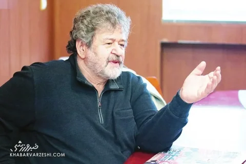 حمید علیدوستی به حقش نرسید به دلیل عدم مخفی کردن گیتارش