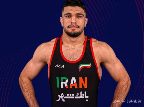ابوالفضل مهمدی نخستین مدال طلای ایران را کسب کرد