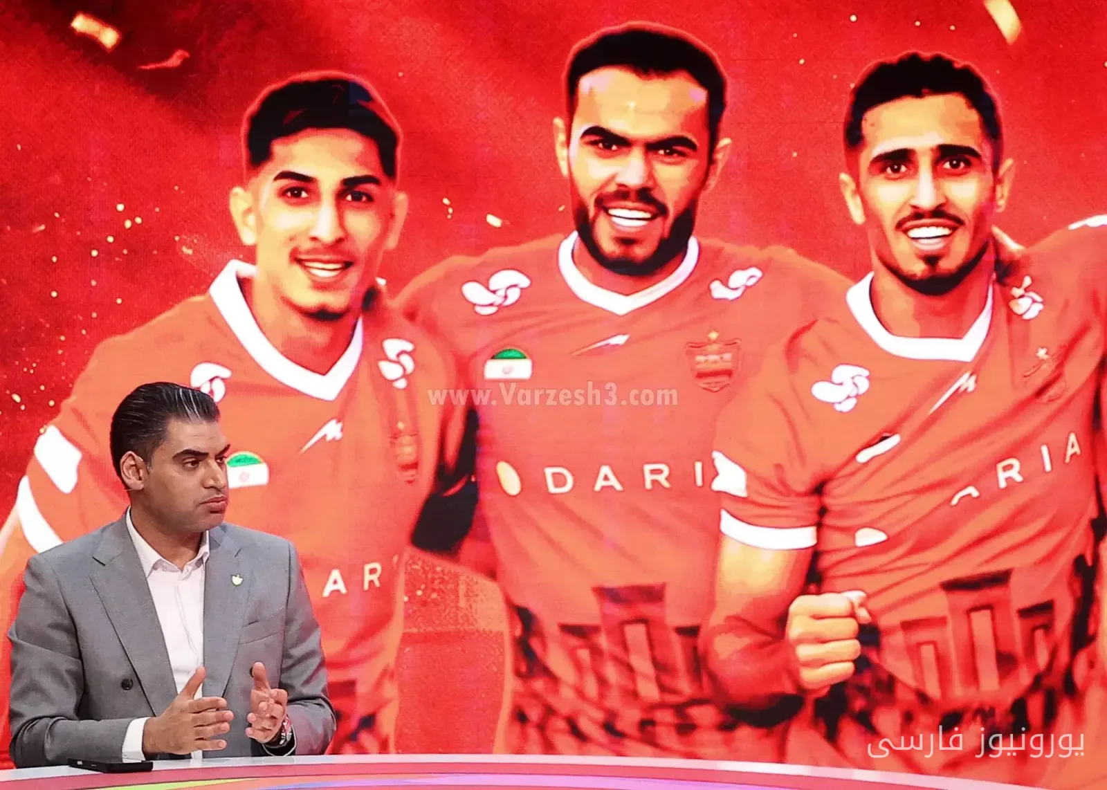 حدادی درباره پرونده یاسر آسانی و رابطه با استقلال توضیح داد