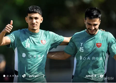امیرحسین محمودی و محمدحسین صادقی؛ استعدادهای جوان پرسپولیس که فروخته نخواهند شد