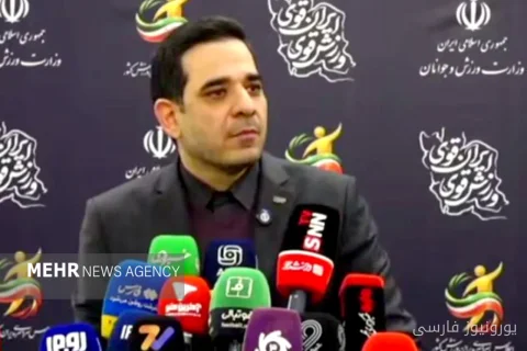 میلاد تقوی: والیبال ایران می‌توانست سال بهتری داشته باشد؛ هدف اصلی المپیک است