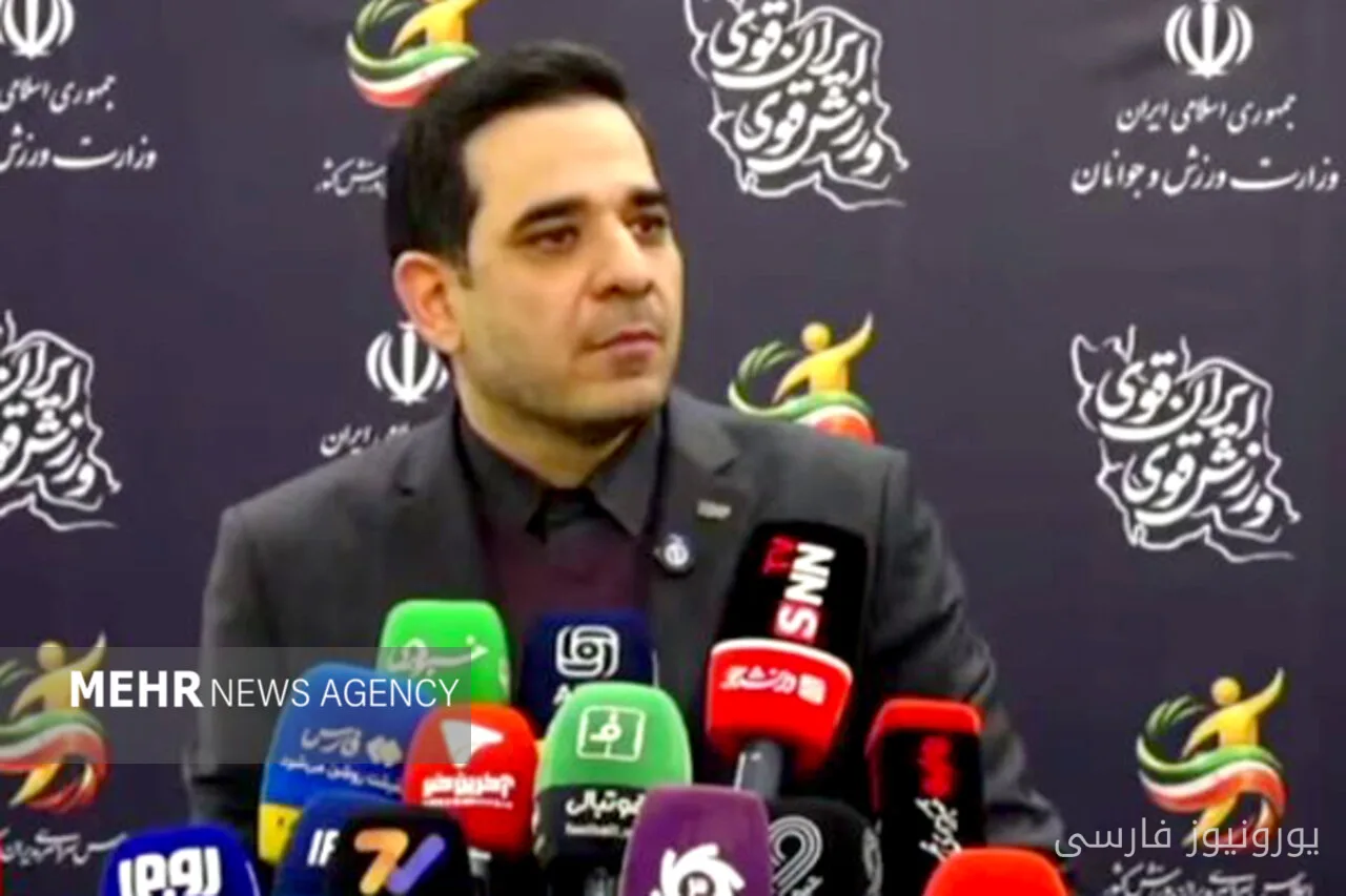 میلاد تقوی: والیبال ایران می‌توانست سال بهتری داشته باشد؛ هدف اصلی المپیک است