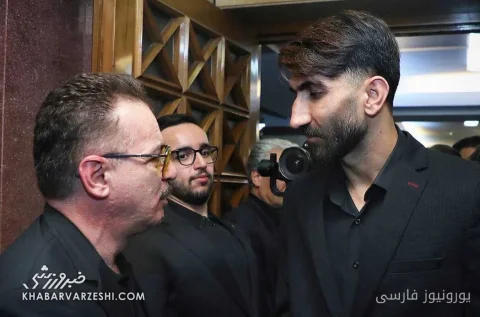 محمدرضا زنوزی بخشش علیرضا بیرانوند را اعلام کرد و به آینده تراکتور فکر می‌کند