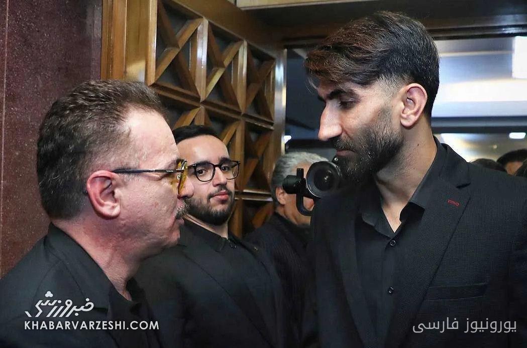 محمدرضا زنوزی بخشش علیرضا بیرانوند را اعلام کرد و به آینده تراکتور فکر می‌کند