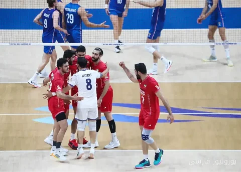 حضور تیم ملی والیبال ایران در جام جهانی ۲۰۲۷ لهستان با ۳۱ تیم دیگر