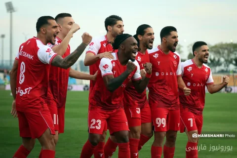 آمار برجسته مهدی تارتار در پرسپولیس؛ پایان فوتبال تدافعی و صدرنشینی با سبک هجومی