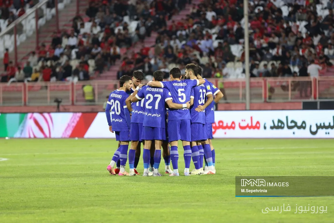 مسعود قاسمی: استقلال با حمایت می‌تواند مقابل الغرافه موفق باشد