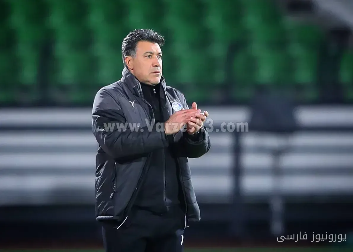 محمد نوازی: شکست استقلال مقابل شباب الاهلی را بزرگ نکنید و بازی الشمال را جبران می‌کنیم
