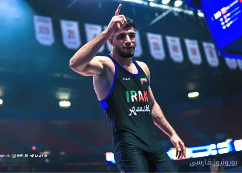 تیم ملی کشتی فرنگی ایران با سه مدال طلا قهرمان جهان در آمریکا شد
