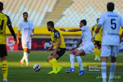 پخش زنده بازی فوتبال گل‌گهر و آرکاداغ از شبکه ورزش