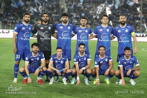 ترکیب احتمالی استقلال مقابل چادرملو و چالش انتخاب بازیکن سمت راست دفاع