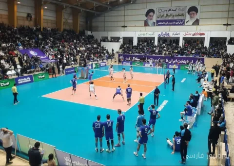 استقلال گنبدکاووس با اعلام باشگاه استقلال تهران از لیگ برتر والیبال خداحافظی کرد